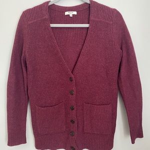 Women’s Madewell Cardigan/Sweater
